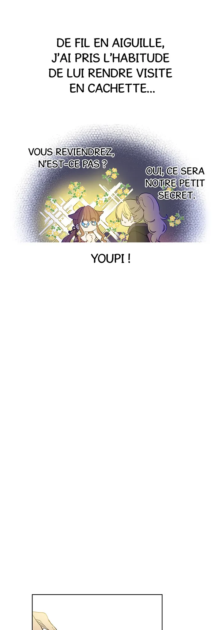 Read Dites-moi, Princesse ! Manga Online