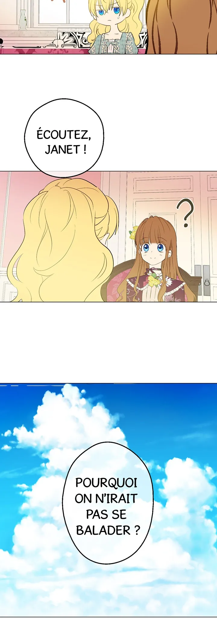 Read Dites-moi, Princesse ! Manga Online