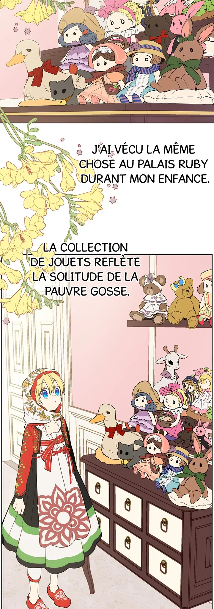Read Dites-moi, Princesse ! Manga Online