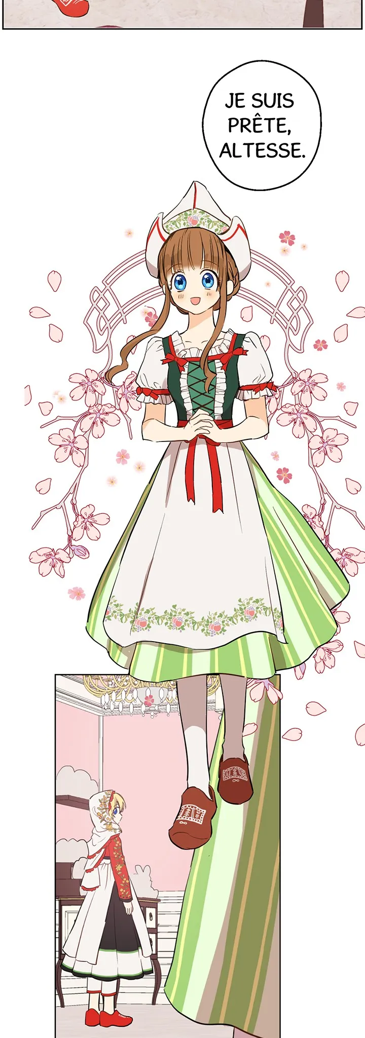 Read Dites-moi, Princesse ! Manga Online