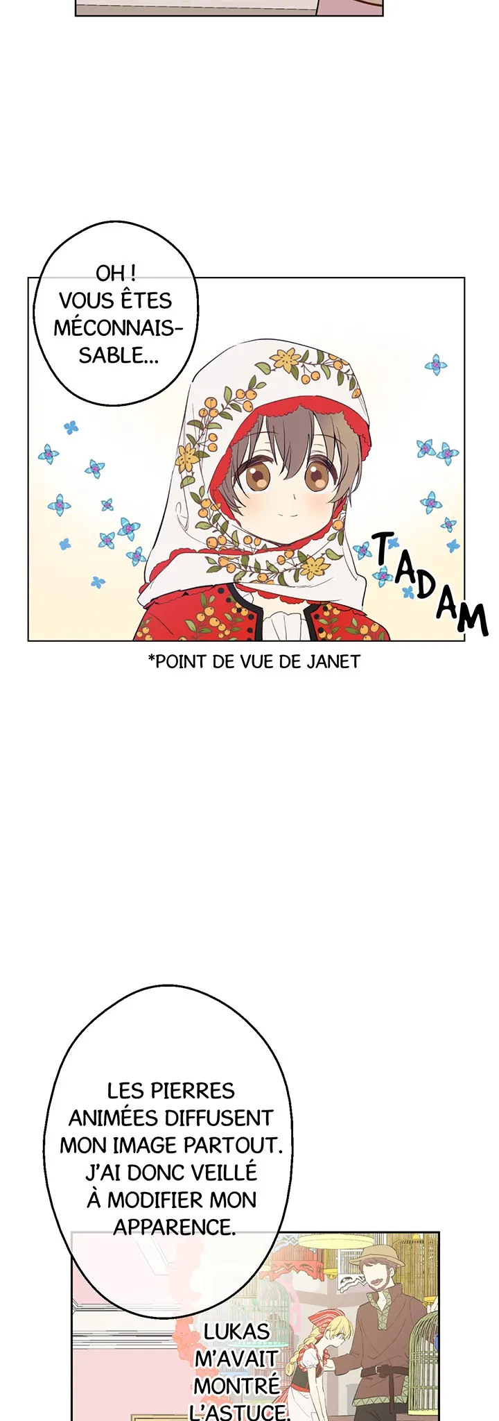 Read Dites-moi, Princesse ! Manga Online