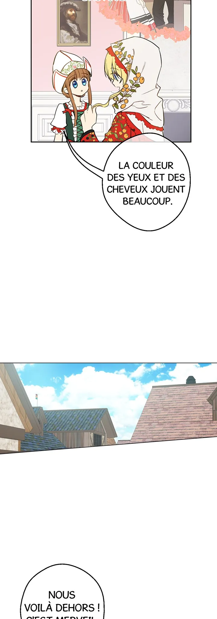 Read Dites-moi, Princesse ! Manga Online
