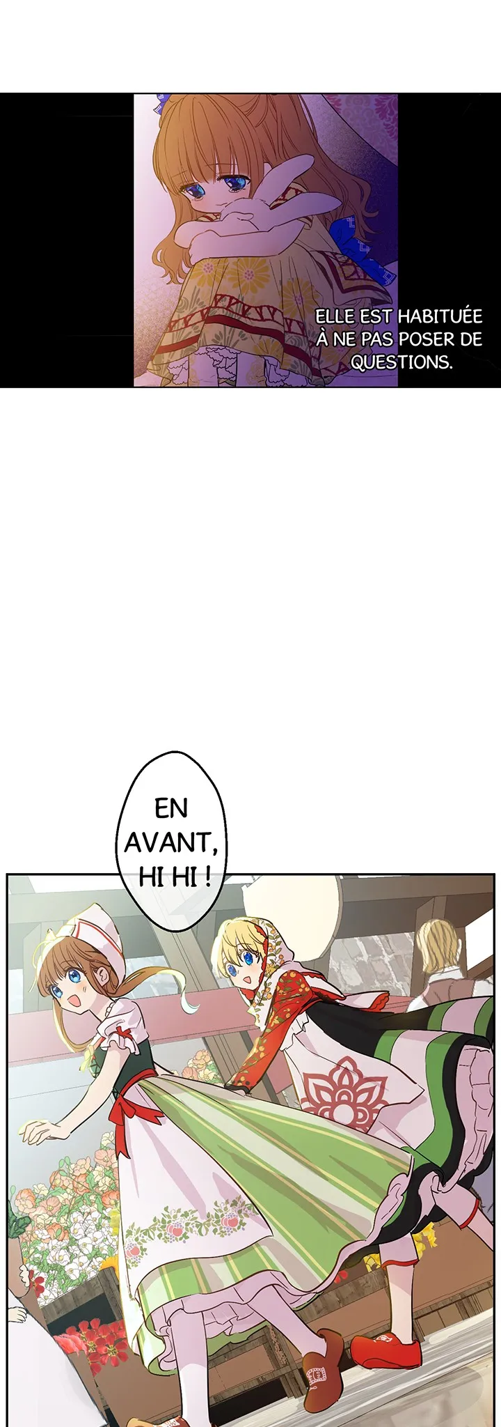 Read Dites-moi, Princesse ! Manga Online