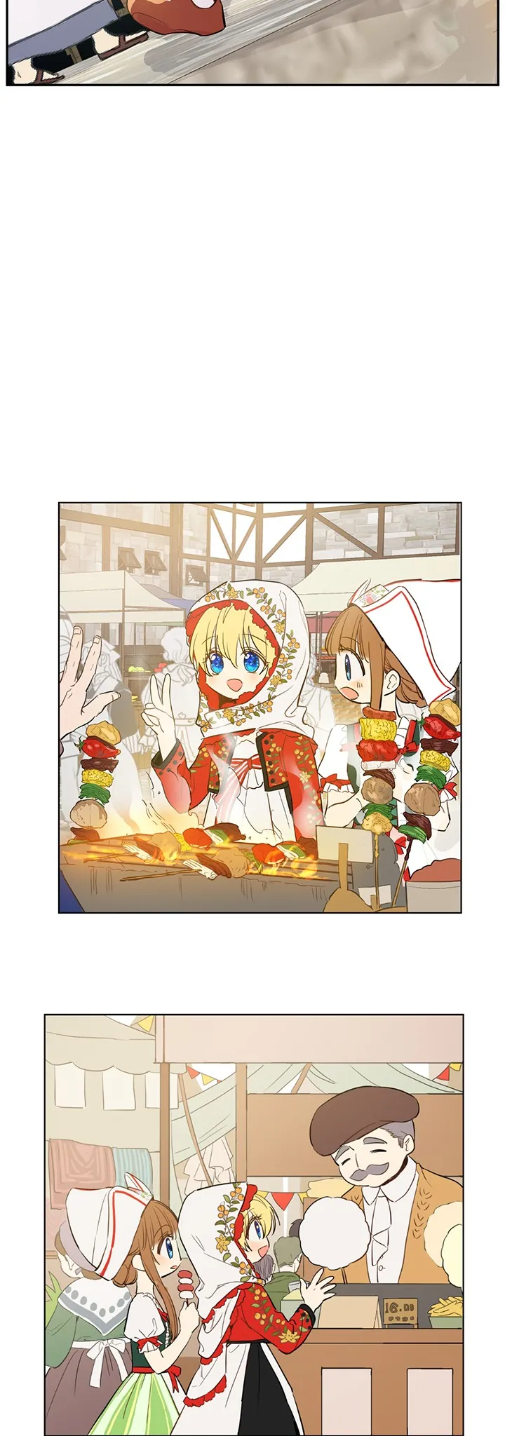 Read Dites-moi, Princesse ! Manga Online
