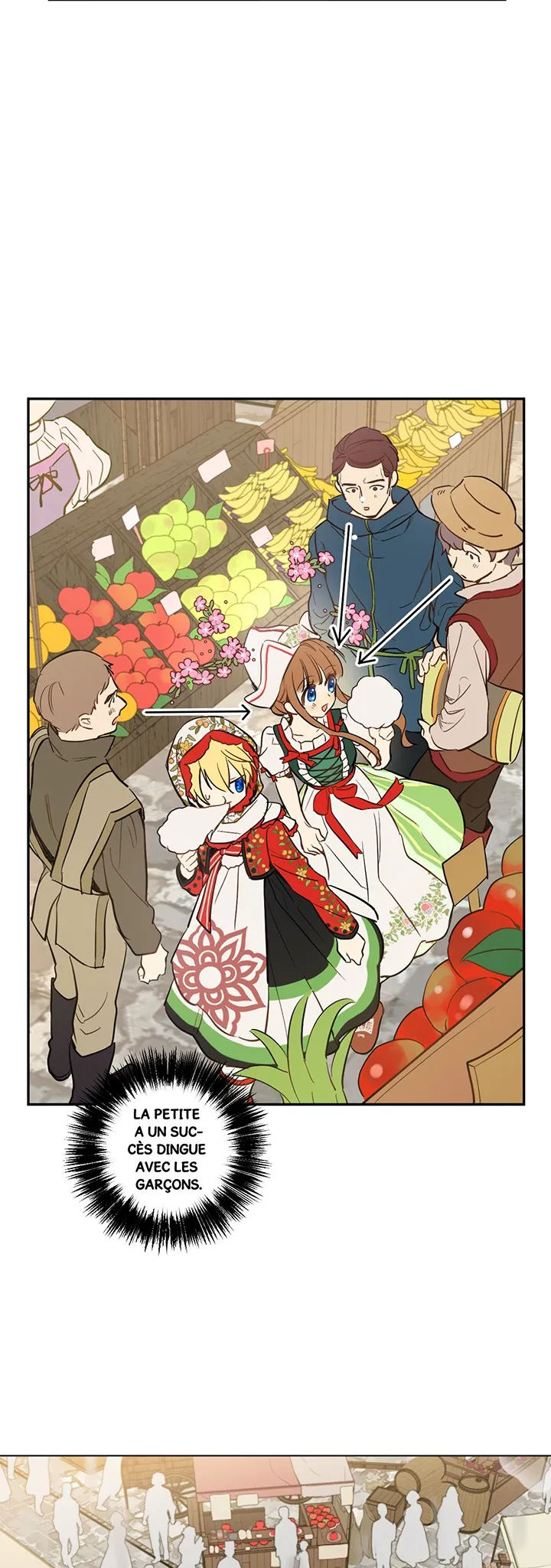Read Dites-moi, Princesse ! Manga Online
