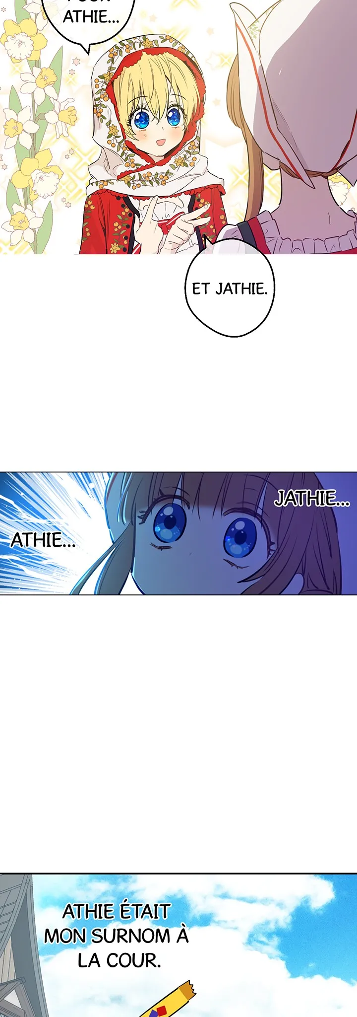 Read Dites-moi, Princesse ! Manga Online
