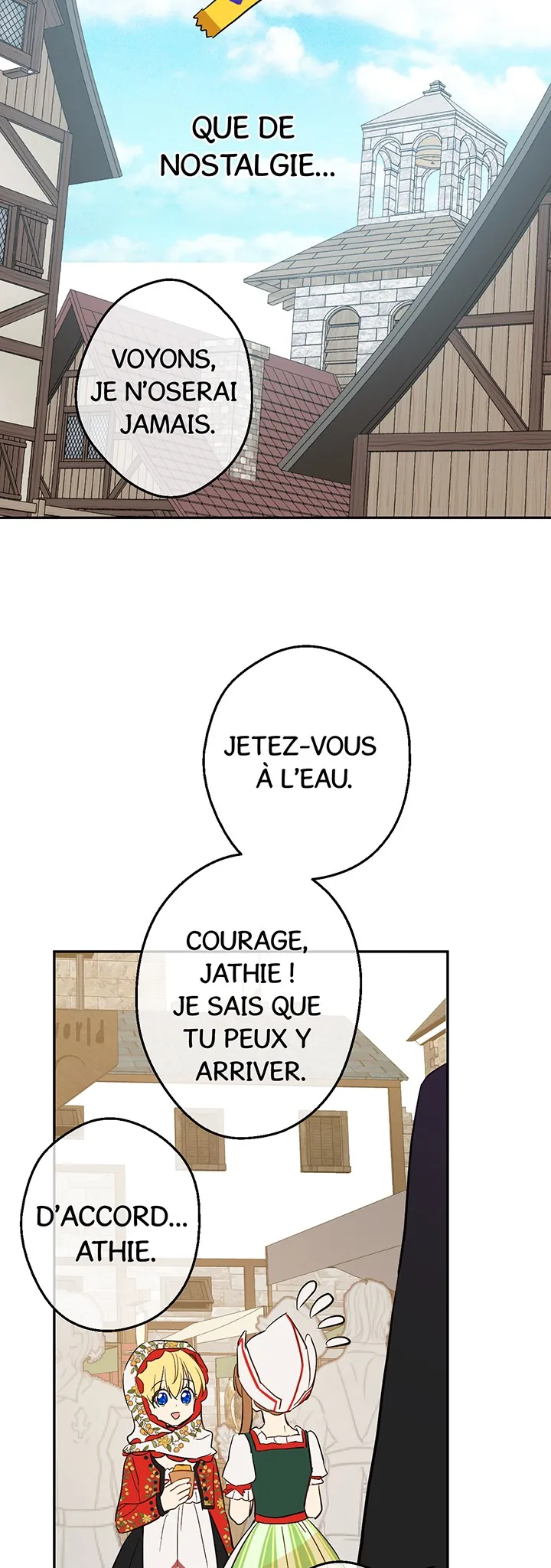 Read Dites-moi, Princesse ! Manga Online