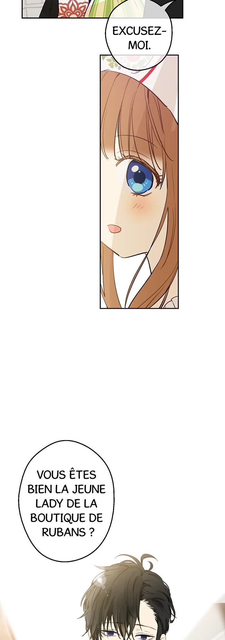 Read Dites-moi, Princesse ! Manga Online