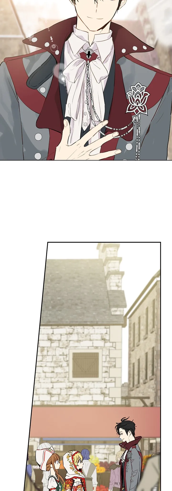 Read Dites-moi, Princesse ! Manga Online