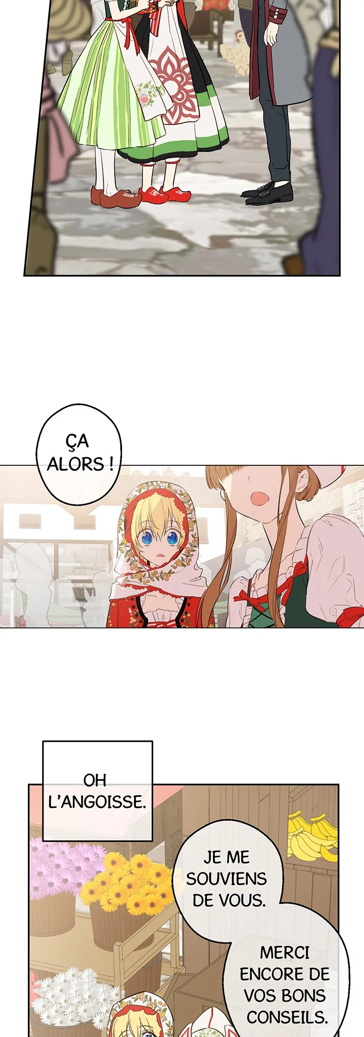 Read Dites-moi, Princesse ! Manga Online