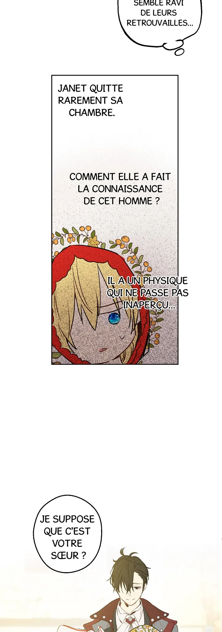 Read Dites-moi, Princesse ! Manga Online