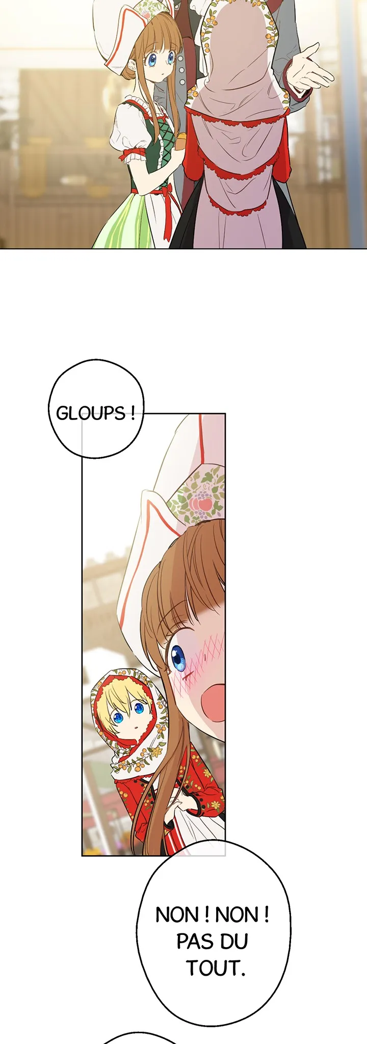 Read Dites-moi, Princesse ! Manga Online