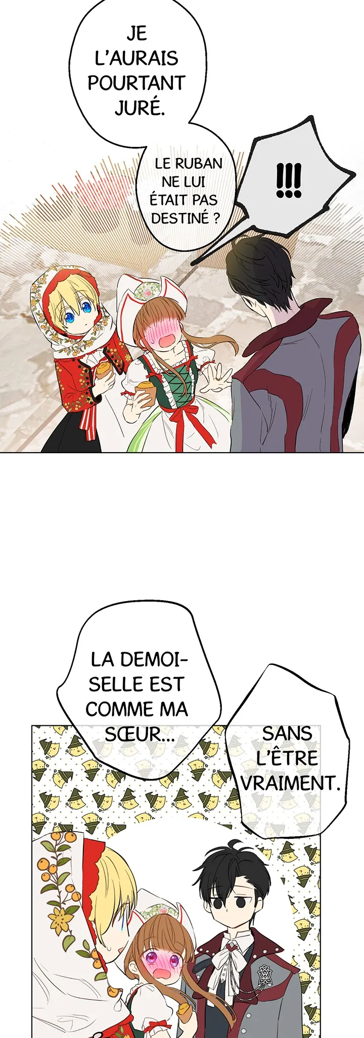 Read Dites-moi, Princesse ! Manga Online