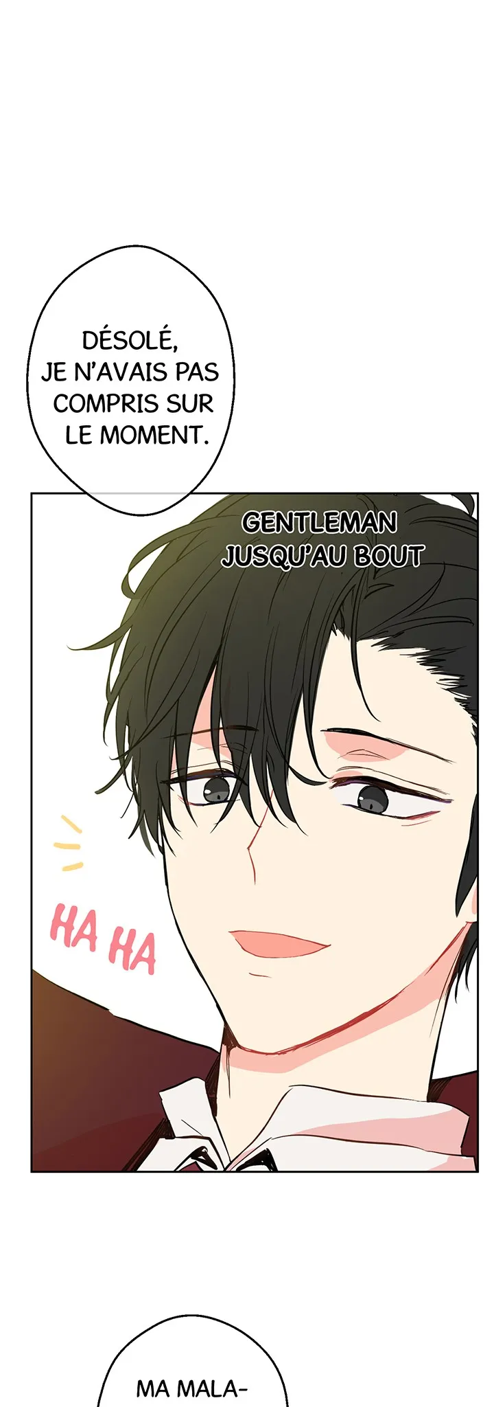 Read Dites-moi, Princesse ! Manga Online