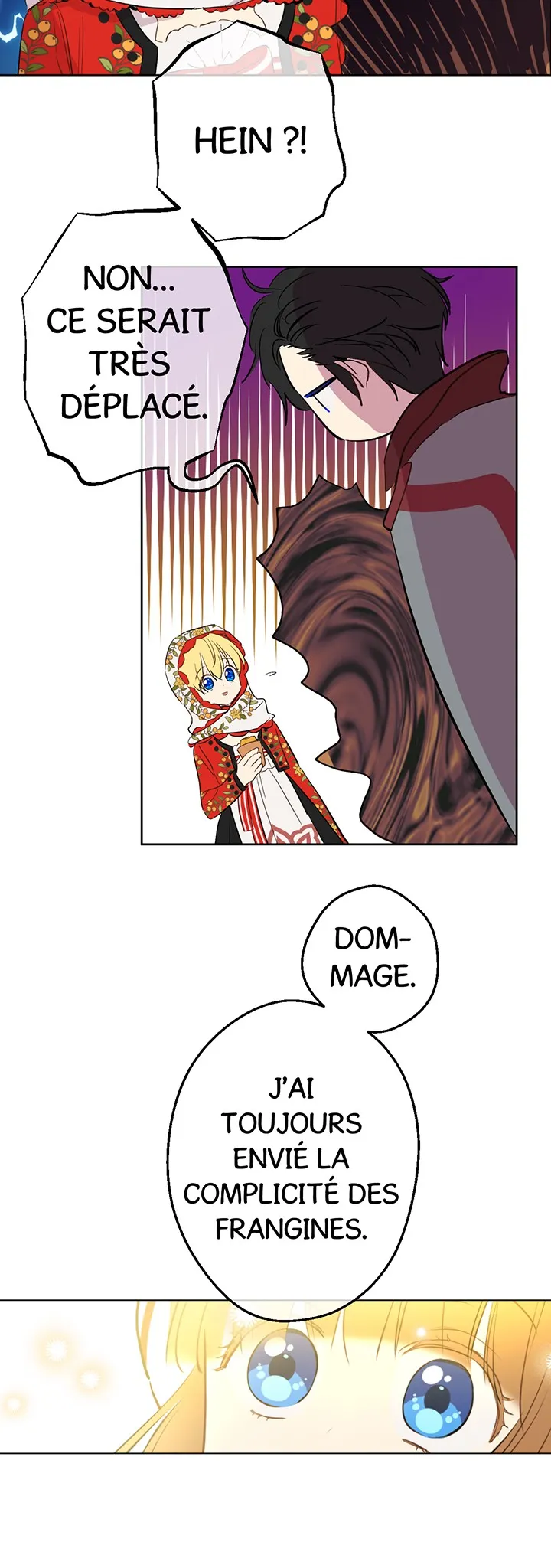 Read Dites-moi, Princesse ! Manga Online