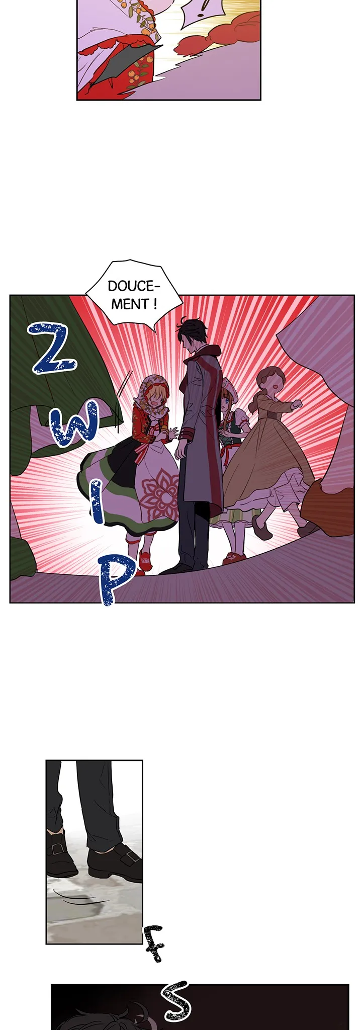 Read Dites-moi, Princesse ! Manga Online