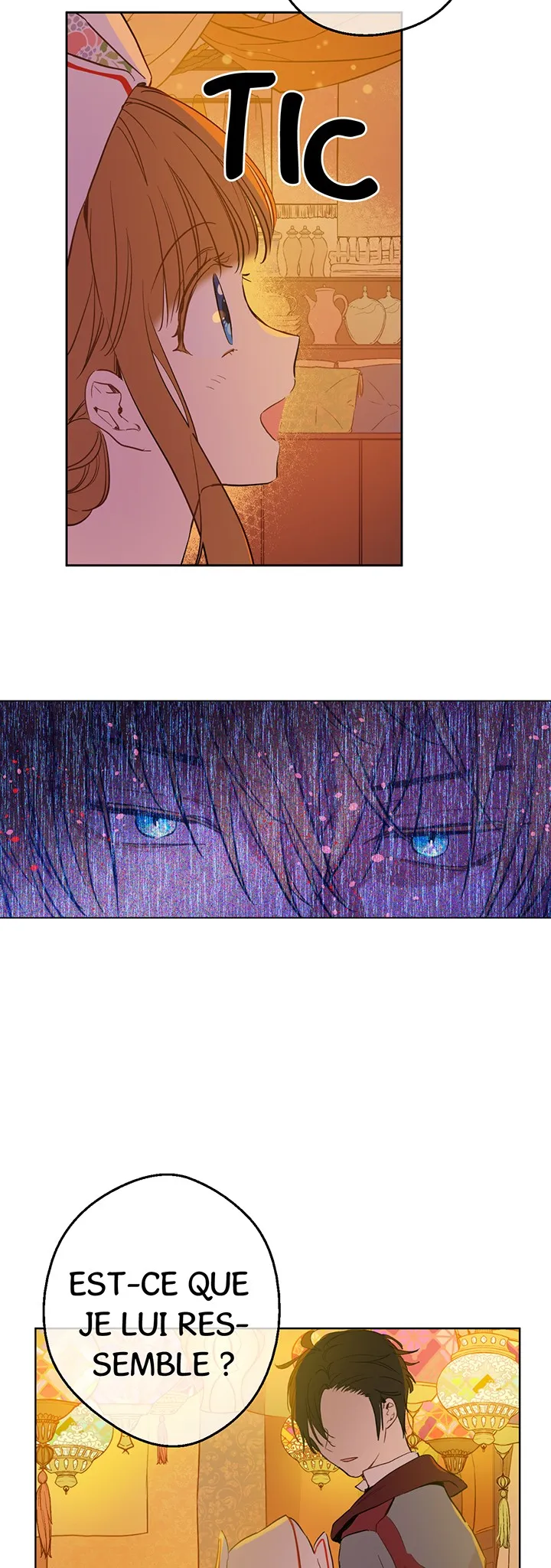 Read Dites-moi, Princesse ! Manga Online
