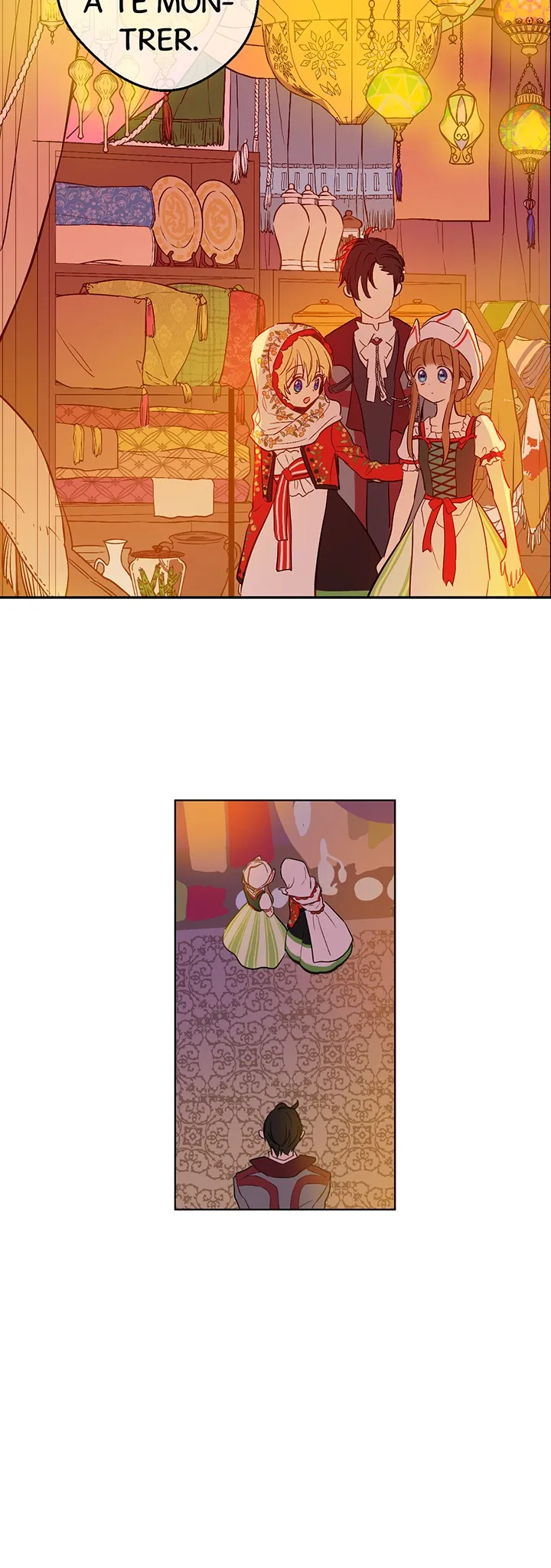 Read Dites-moi, Princesse ! Manga Online