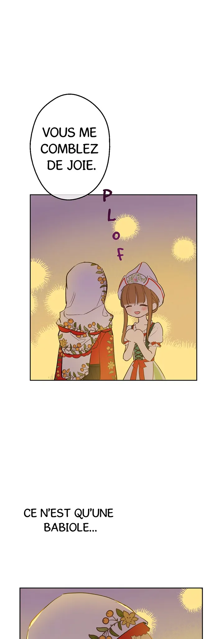 Read Dites-moi, Princesse ! Manga Online