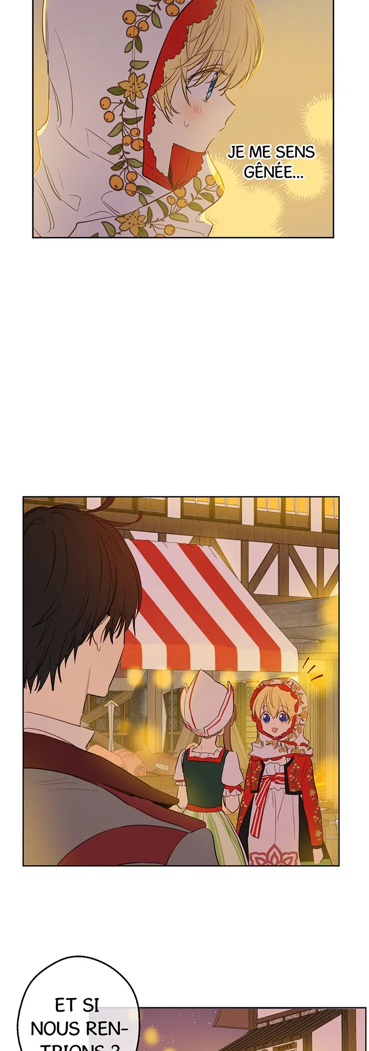 Read Dites-moi, Princesse ! Manga Online
