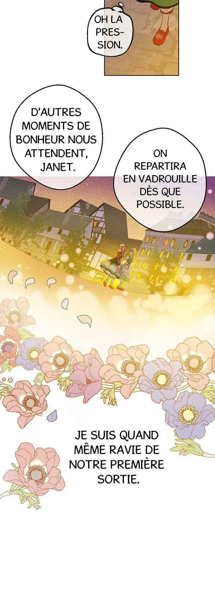 Read Dites-moi, Princesse ! Manga Online