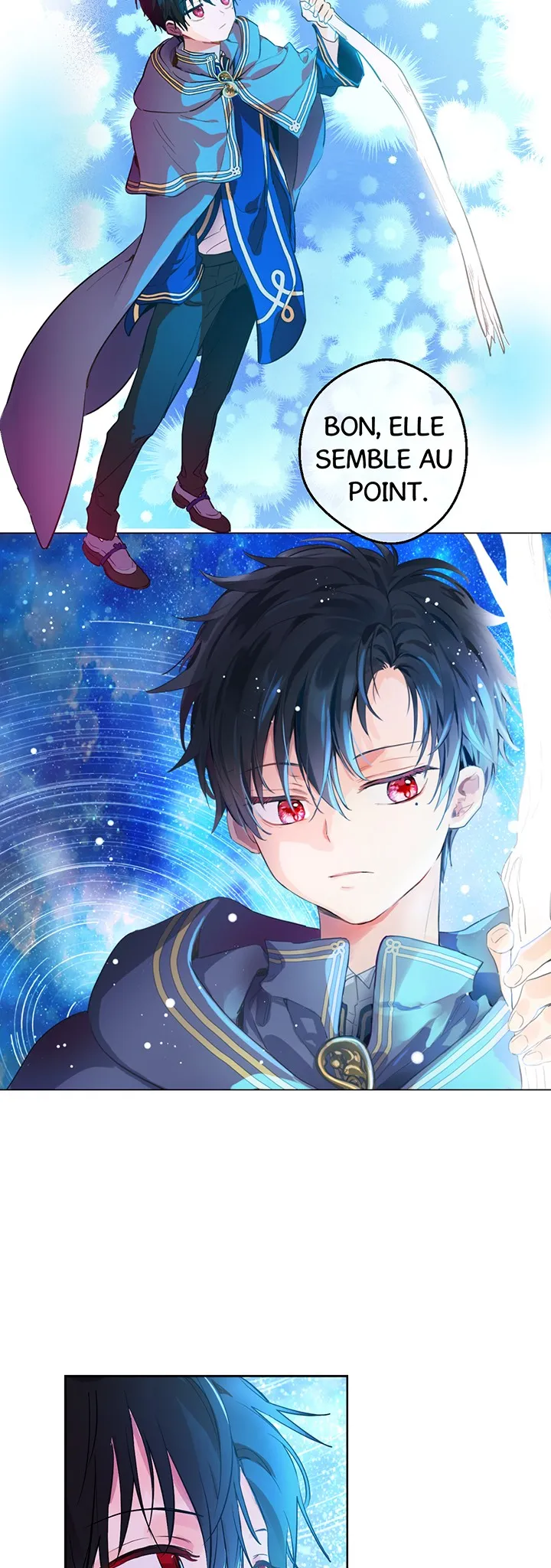 Read Dites-moi, Princesse ! Manga Online