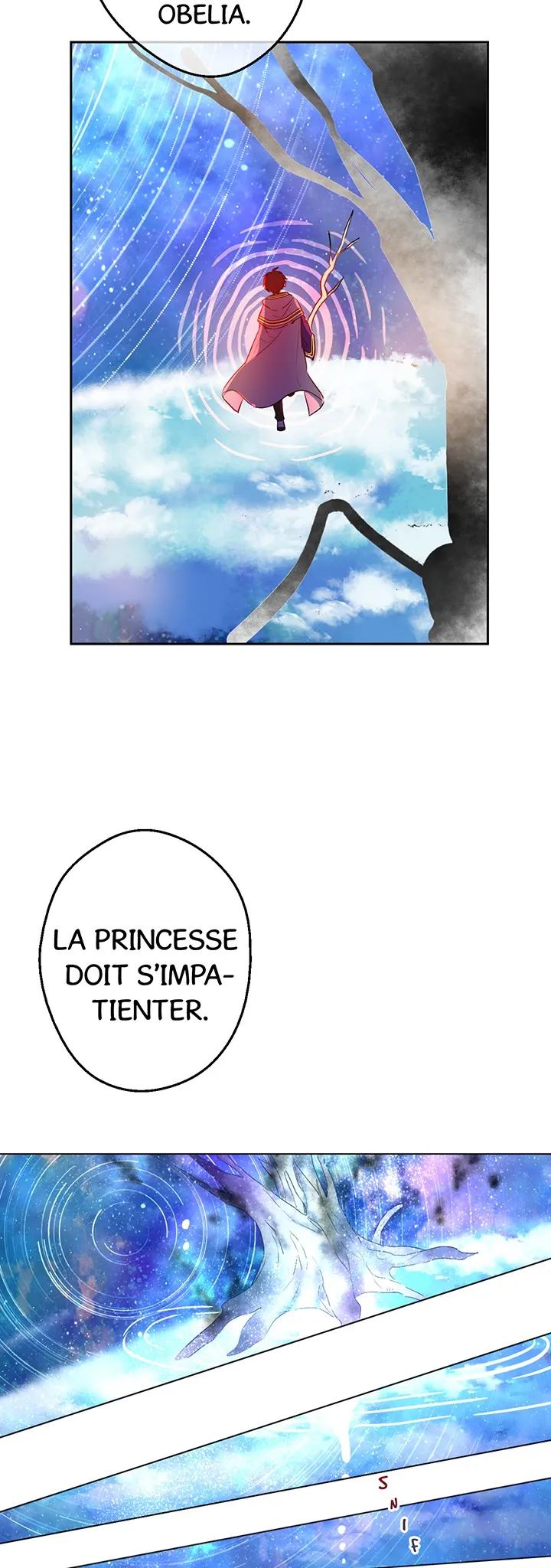 Read Dites-moi, Princesse ! Manga Online