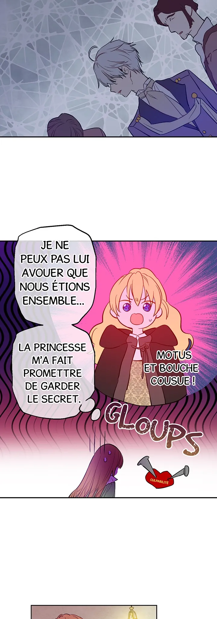 Read Dites-moi, Princesse ! Manga Online