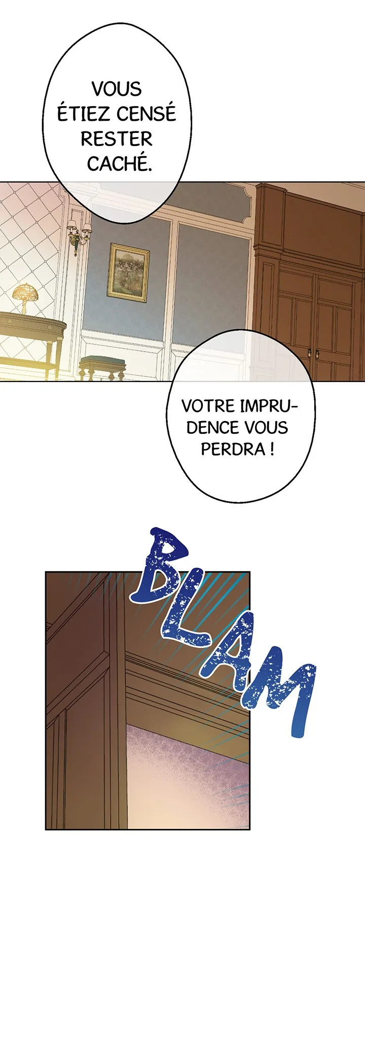 Read Dites-moi, Princesse ! Manga Online