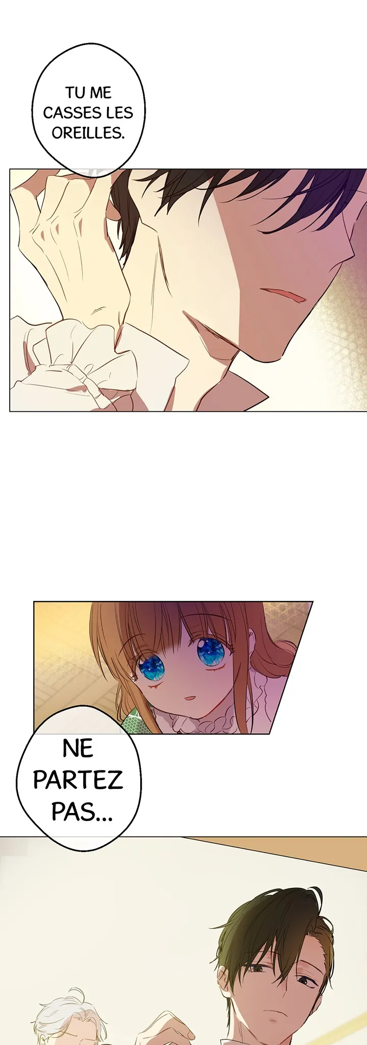Read Dites-moi, Princesse ! Manga Online