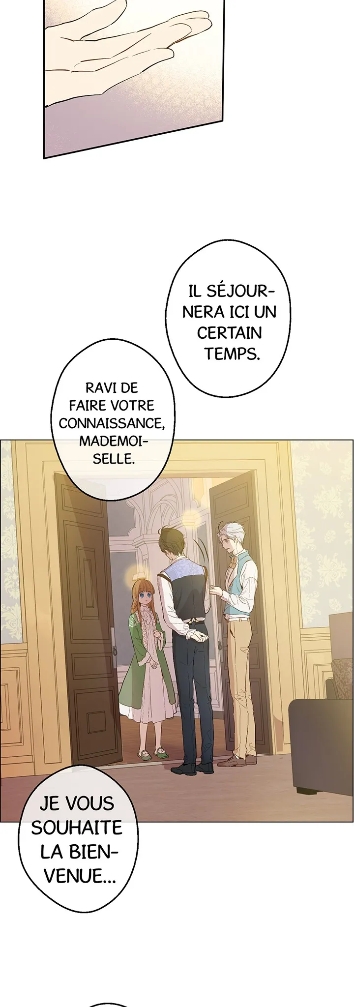 Read Dites-moi, Princesse ! Manga Online