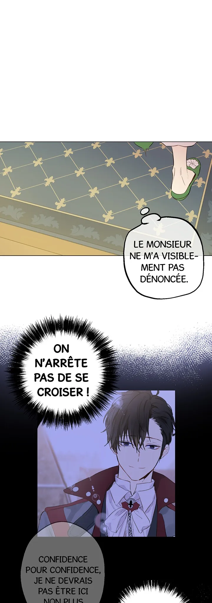 Read Dites-moi, Princesse ! Manga Online