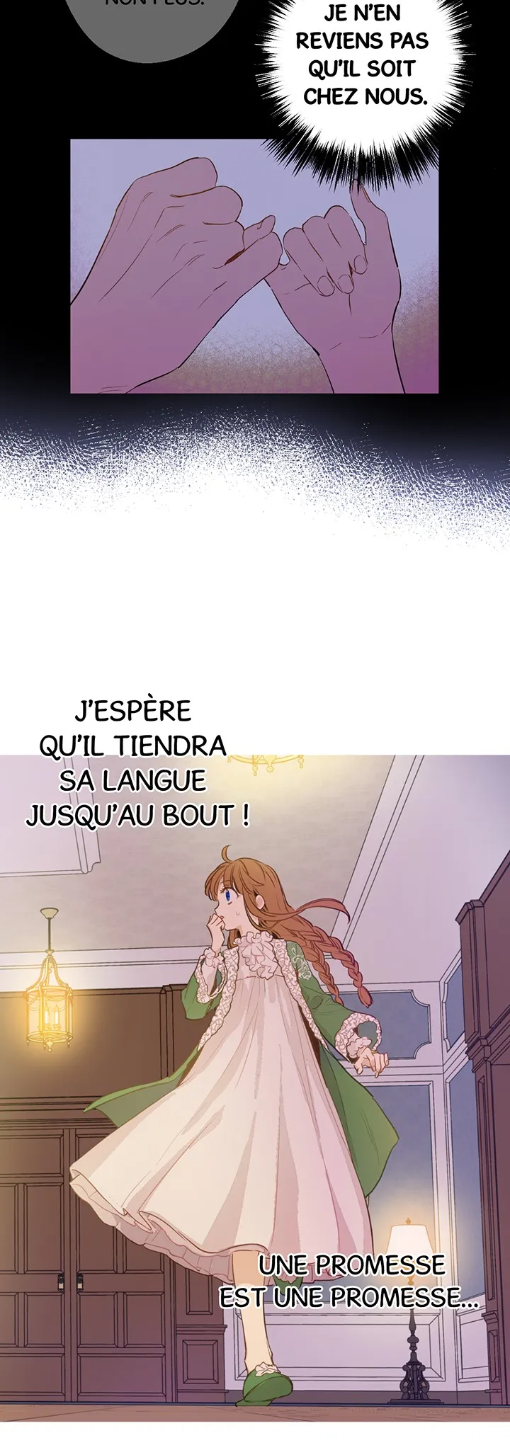 Read Dites-moi, Princesse ! Manga Online