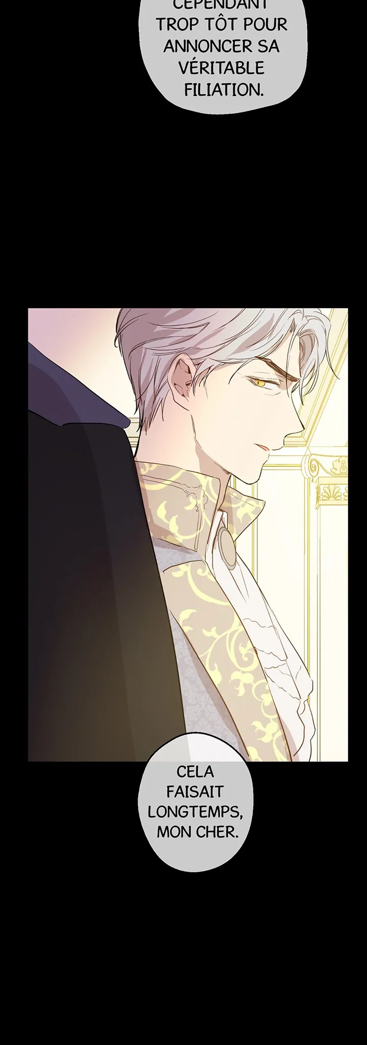 Read Dites-moi, Princesse ! Manga Online