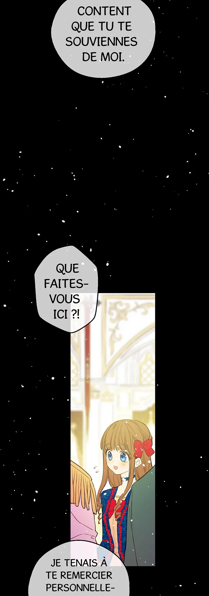 Read Dites-moi, Princesse ! Manga Online