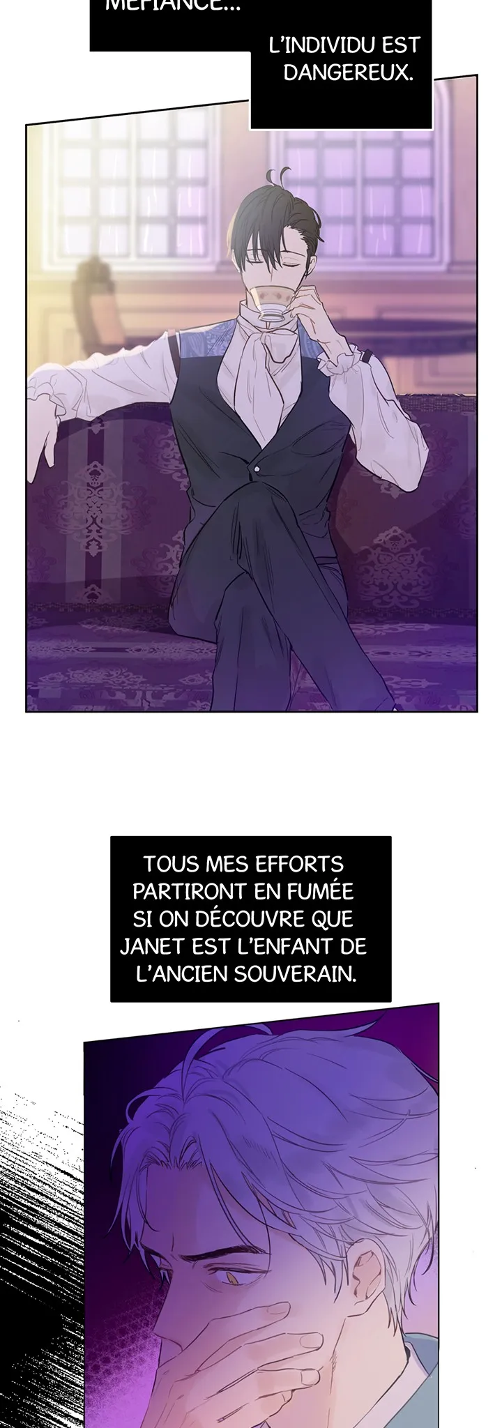 Read Dites-moi, Princesse ! Manga Online
