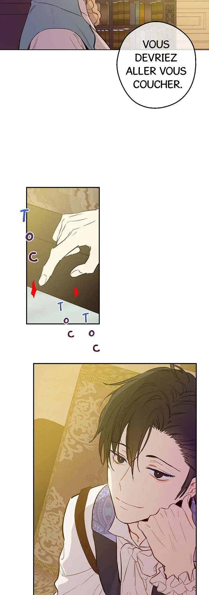 Read Dites-moi, Princesse ! Manga Online