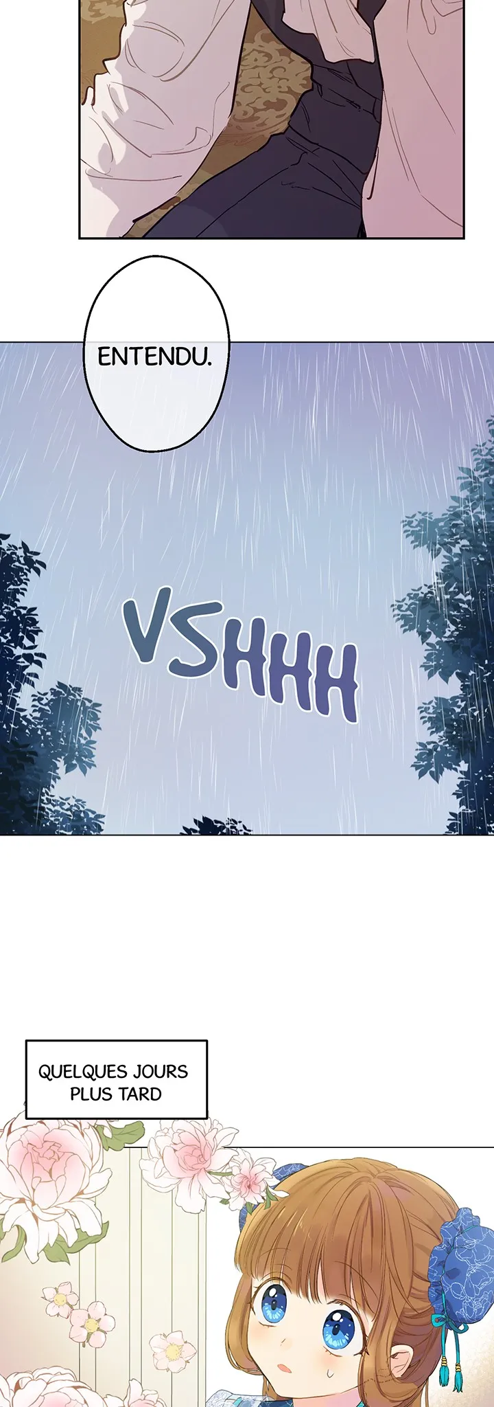 Read Dites-moi, Princesse ! Manga Online