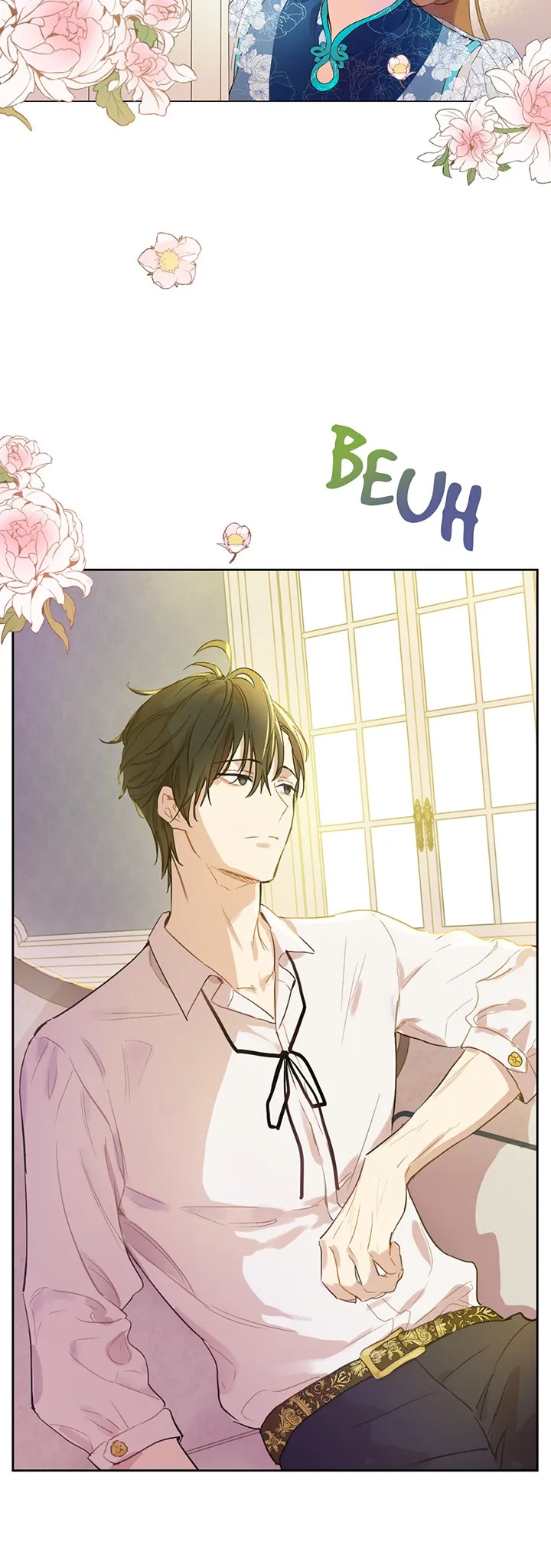Read Dites-moi, Princesse ! Manga Online