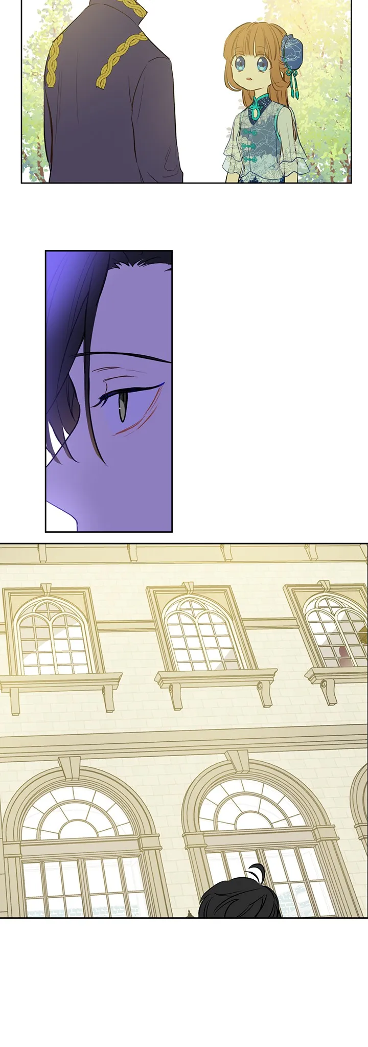 Read Dites-moi, Princesse ! Manga Online