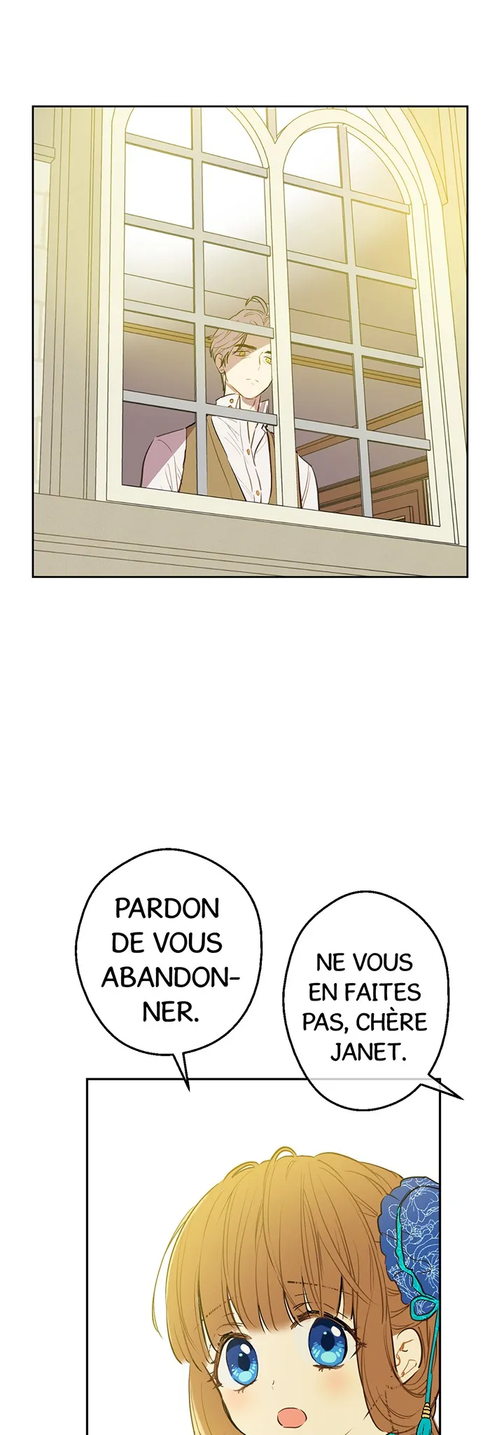 Read Dites-moi, Princesse ! Manga Online