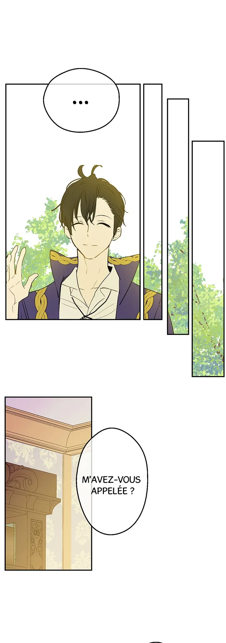 Read Dites-moi, Princesse ! Manga Online