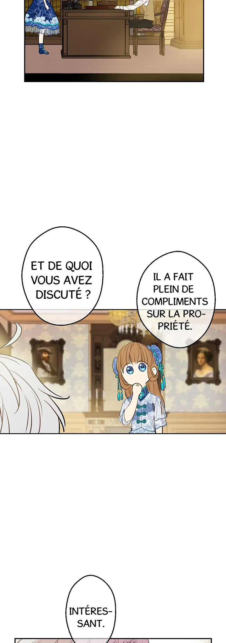 Read Dites-moi, Princesse ! Manga Online