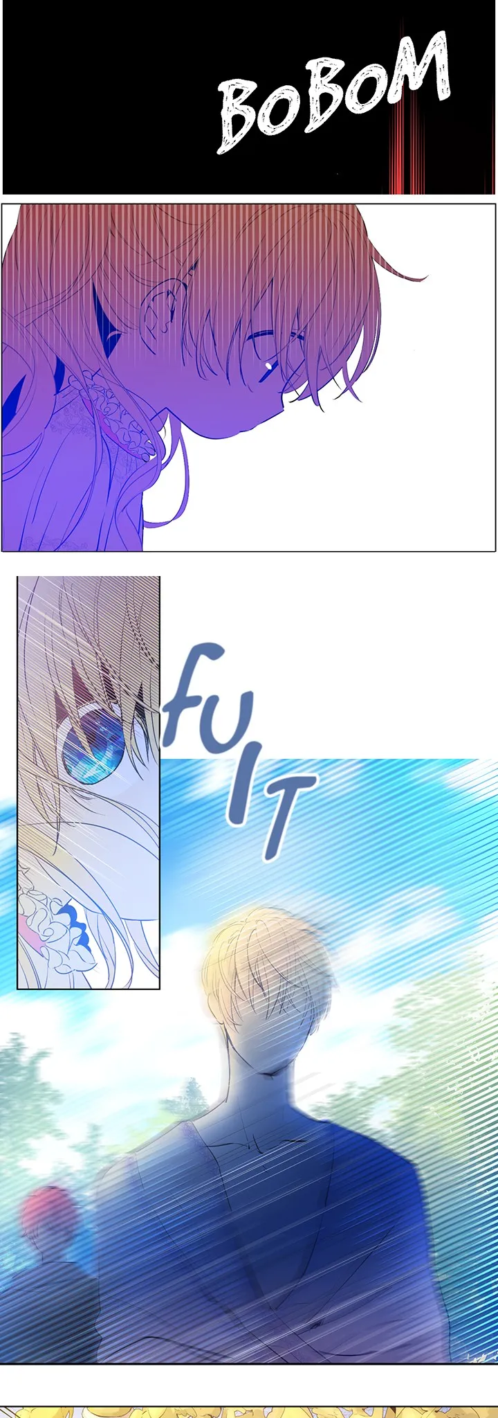 Read Dites-moi, Princesse ! Manga Online