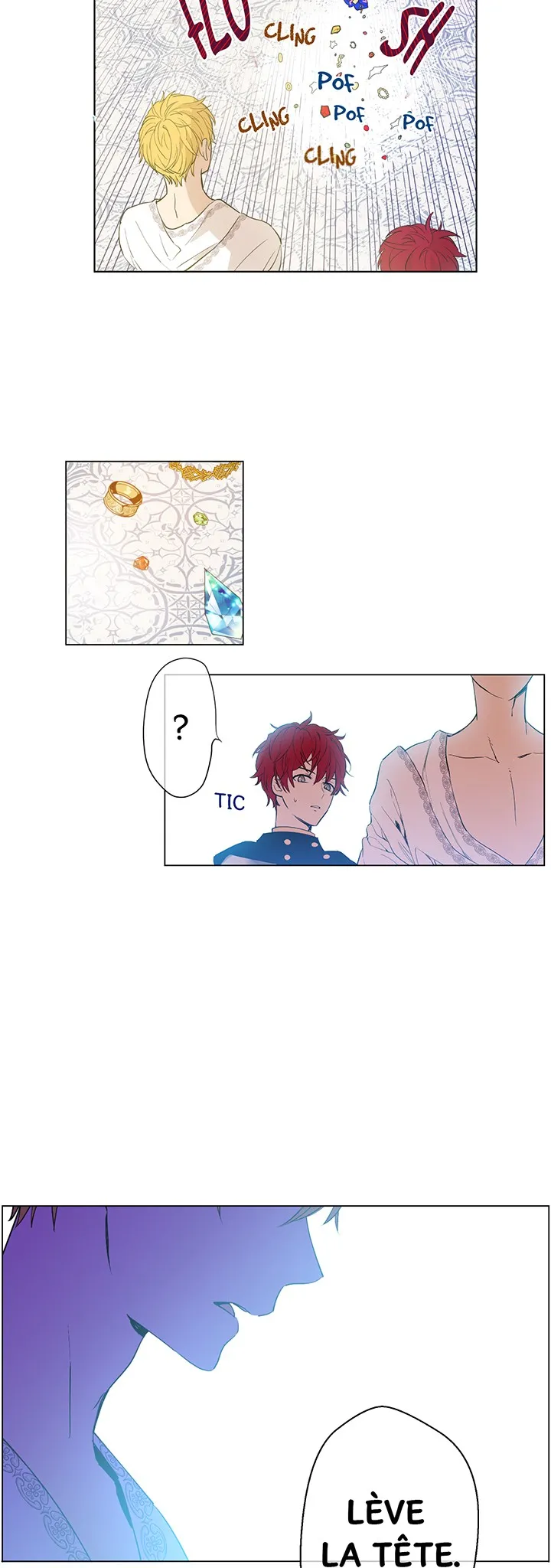 Read Dites-moi, Princesse ! Manga Online