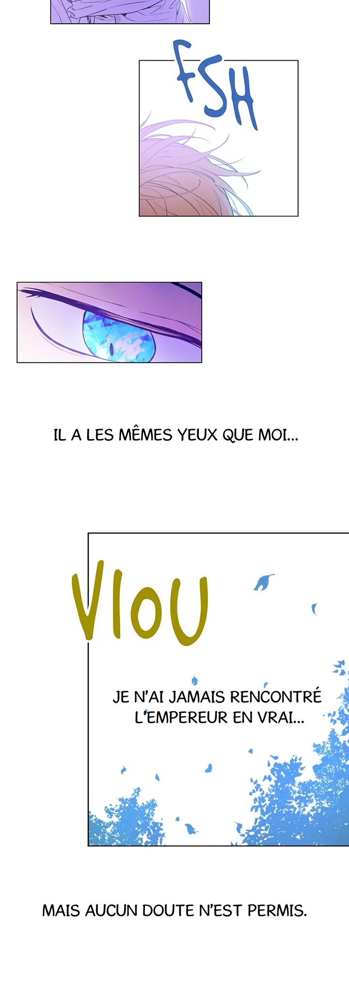 Read Dites-moi, Princesse ! Manga Online