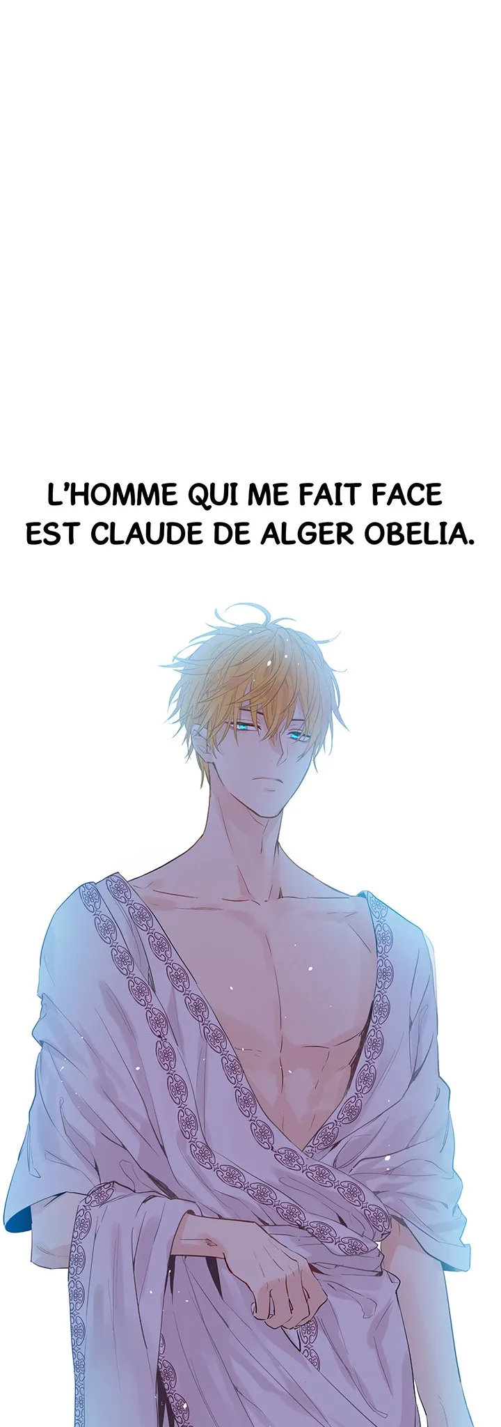 Read Dites-moi, Princesse ! Manga Online