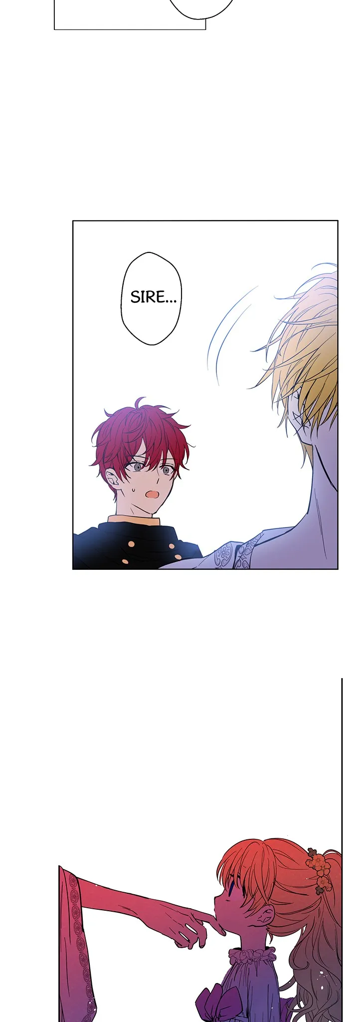 Read Dites-moi, Princesse ! Manga Online