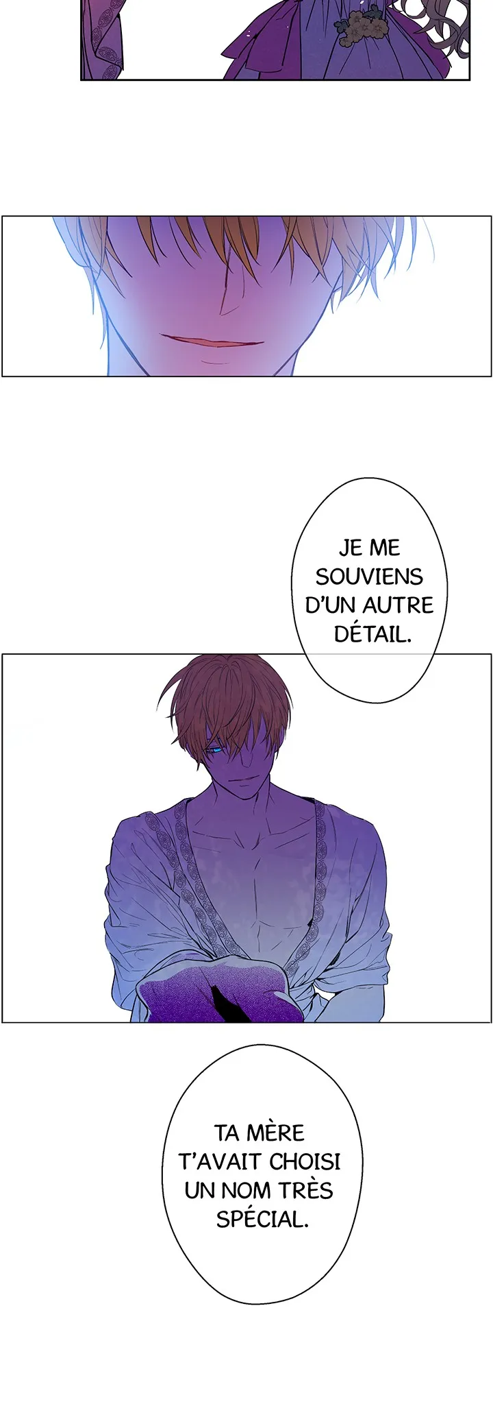 Read Dites-moi, Princesse ! Manga Online
