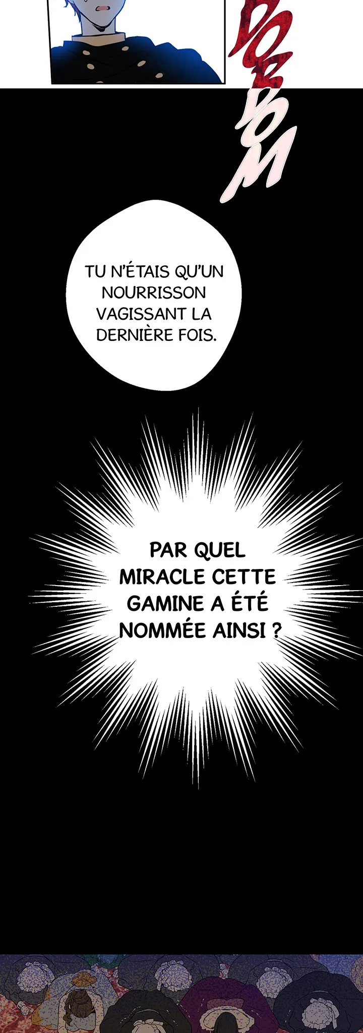 Read Dites-moi, Princesse ! Manga Online